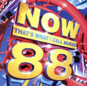 【輸入盤】Now That's What I Call Music！ 88