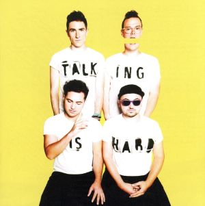 【輸入盤】Talking Is Hard