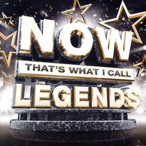 【輸入盤】Now That's What I Call Legends