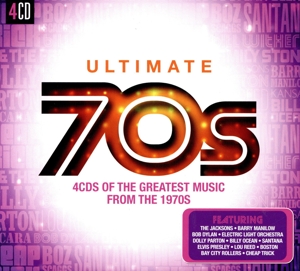 【輸入盤】Ultimate... 70s