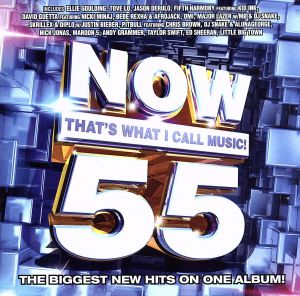 【輸入盤】Now 55: That's What I Call Mus