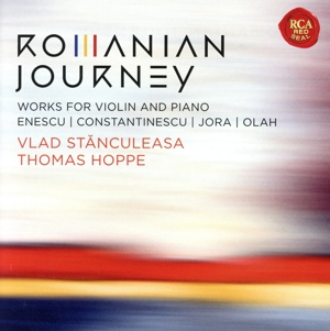 【輸入盤】Romanian Journey