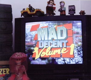 【輸入盤】MAD DECENT VOLUME 1