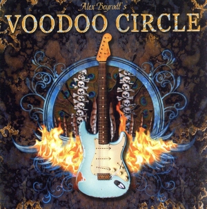 【輸入盤】Alex Beyrodt's Voodoo Circle