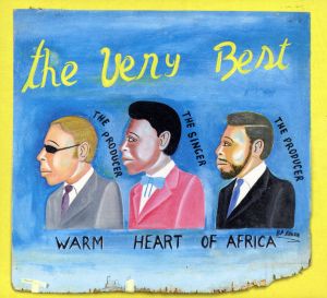 【輸入盤】Warm Heart of Africa