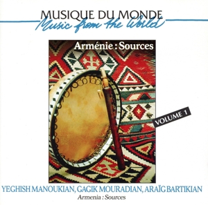 【輸入盤】Armenia: Sources