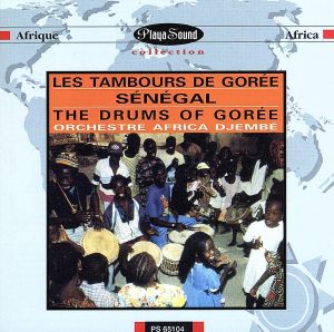 【輸入盤】The Drums of Goree