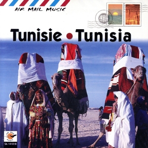 【輸入盤】Tunisia