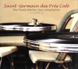 【中古】「未使用品」［CD］St Germain Des Pres Cafe 1 輸入盤】St Germain Des Pres Cafe 1 中古CD | ブックオフ公式