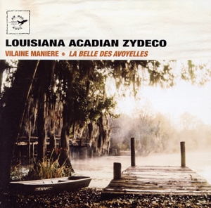 【輸入盤】Louisiana Acadian Zydeco