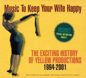 【輸入盤】Music to Make Your Wife Happy