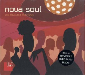 【輸入盤】Nova Soul - Soul Flavoured Club Tunes