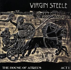 【輸入盤】The House of Atreus Act I