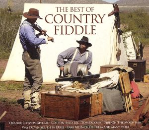 【輸入盤】The Very Best of Country Fiddle