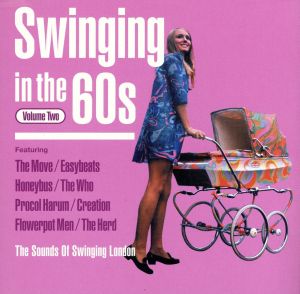 【輸入盤】Swinging in the 60's 2