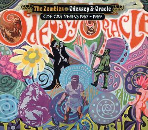 【輸入盤】Odyssey & Oracle: The CBS Years 1967-1969