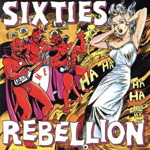 【輸入盤】Sixties Rebellion 12