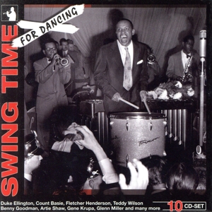 【輸入盤】Swing Time