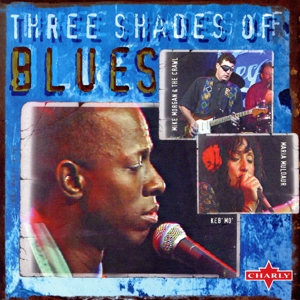 【輸入盤】Three Shades of Blues