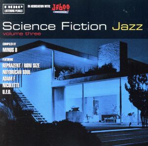 【輸入盤】Science Fiction Jazz 3