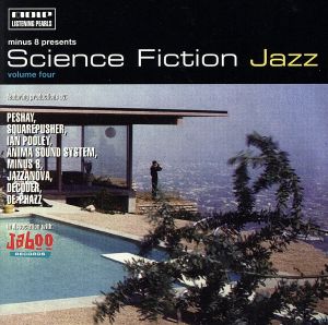 【輸入盤】Science Fiction Jazz 4