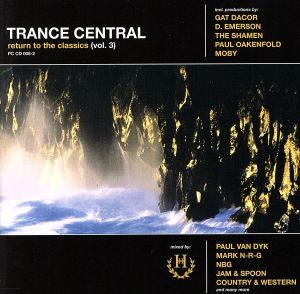 【輸入盤】Trance Central 3