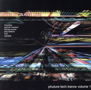 【輸入盤】Phuture Tech Trance 1