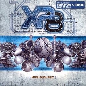 【輸入盤】Hrs Min Sec