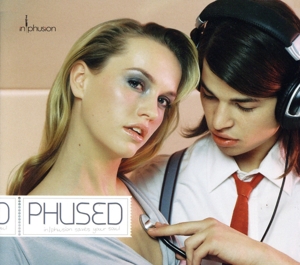 【輸入盤】Phused