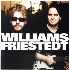 【輸入盤】Williams / Friestedt