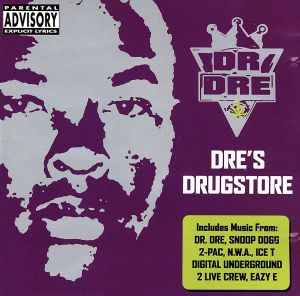 【輸入盤】Dre's Drugstore