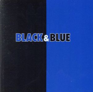 【輸入盤】Black & Blue