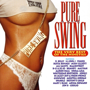 【輸入盤】Pure Swing: Very Best of...