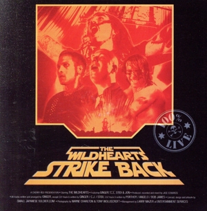 【輸入盤】Strike Back