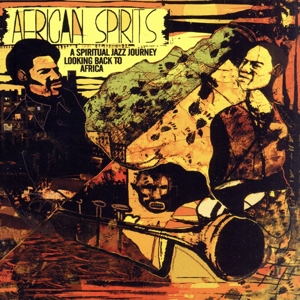 【輸入盤】African Spirits