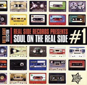 【輸入盤】Soul on the Real Side