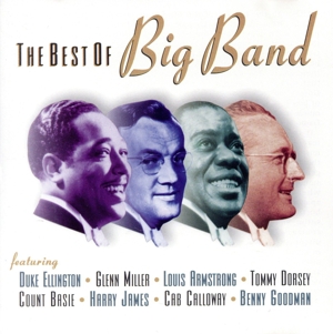 【輸入盤】THE BEST OF Big Band