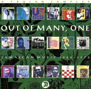 【輸入盤】Out Of Many One: Jamaican Music 1962-1975