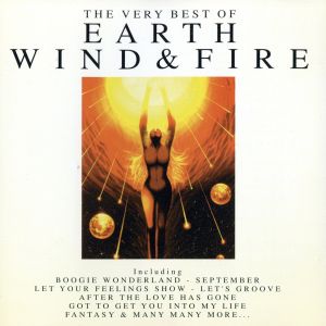 【輸入盤】Best of Earth Wind & Fire