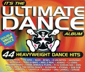 【輸入盤】The Ultimate Dance Album