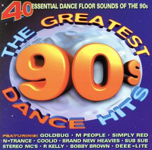 【輸入盤】The Greatest 90's Dance...