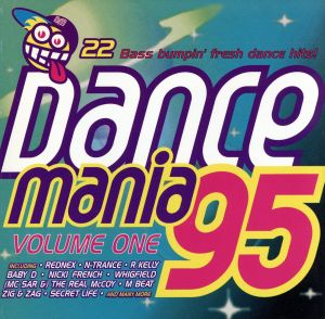 【輸入盤】Dance Mania '95, Vol. 1