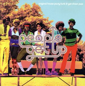 【輸入盤】People Get Up