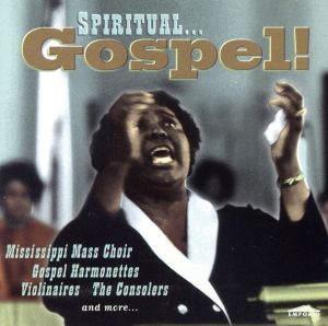 【輸入盤】Spiritual Gospel