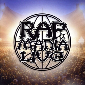 【輸入盤】Rap Mania Live