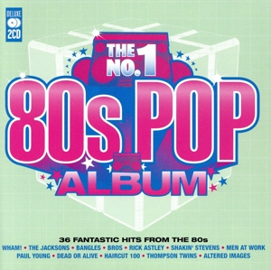 【輸入盤】No 1 80's Pop Album