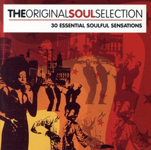 【輸入盤】The Original Soul Selection