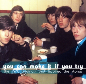 【輸入盤】You Can Make It If You Try