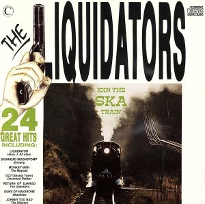 【輸入盤】The Liquidators