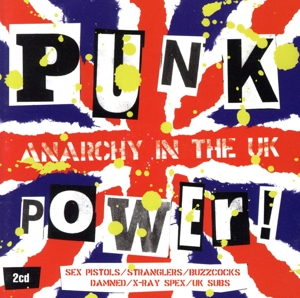 【輸入盤】Punk Power